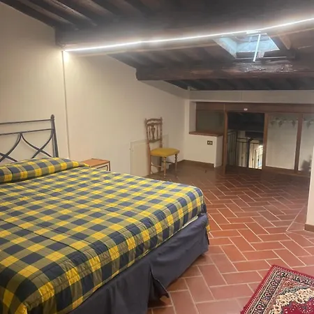 Apartamento Casa Fonte Poppi